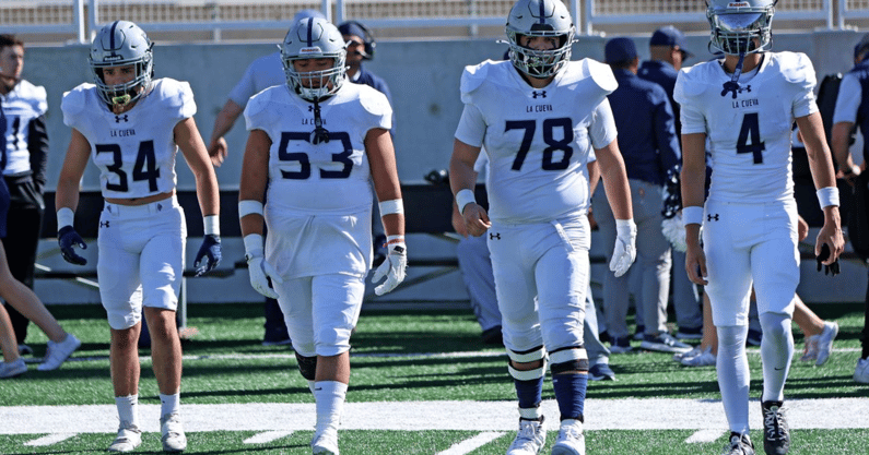 John Vestal Photo | La Cueva Bears 2025